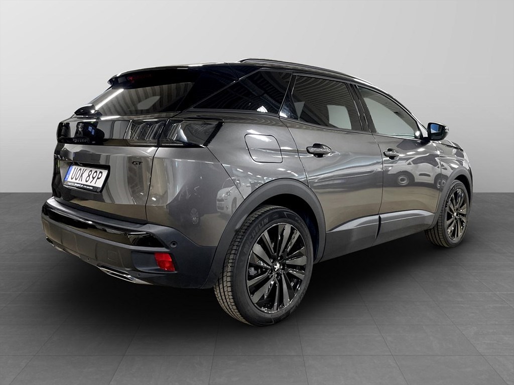 Bild på GT Black Pack 1.2 PT 130hk Aut - B-KAMERA, CARPLAY