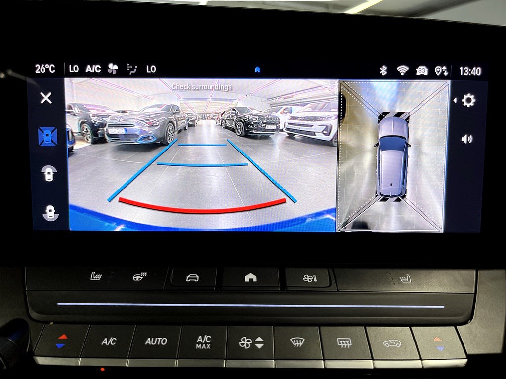 Bild på ST GS 1.2 Turbo 130hk Aut - 360-KAMERA, CAPRLAY