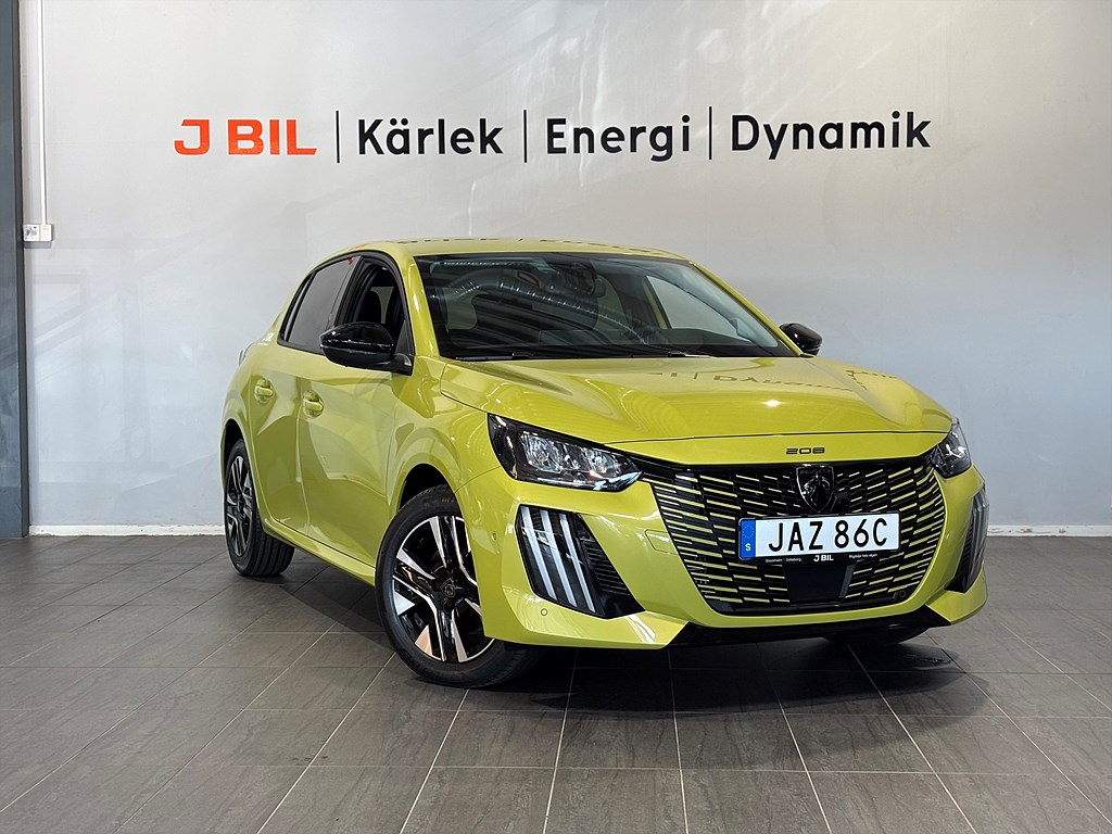 Bild på Hybrid Allure 100hk Aut - DEMO