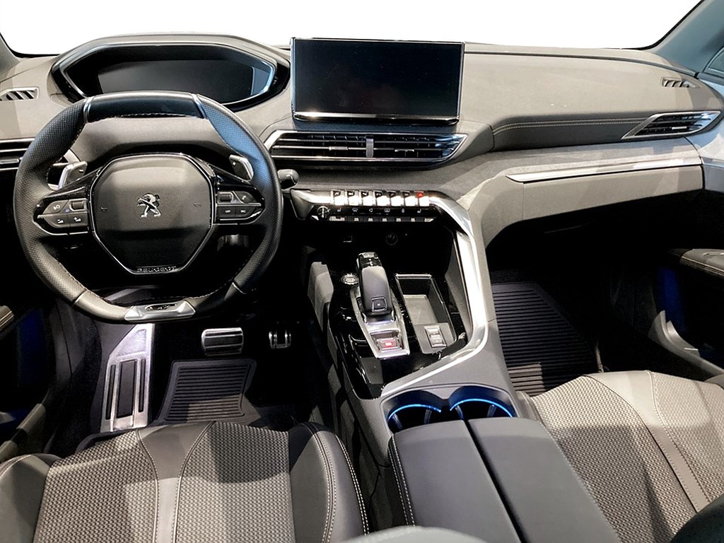 Bild på GT 1.2 PT 130hk Aut - B-KAMERA, CARPLAY