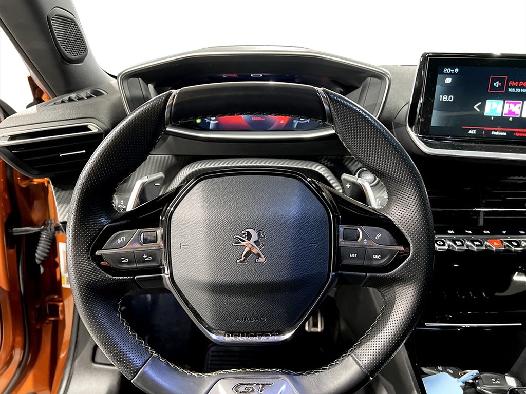 Bild på GT 1.2 PT 155hk Aut - NAV,B-KAMERA,CARPLAY