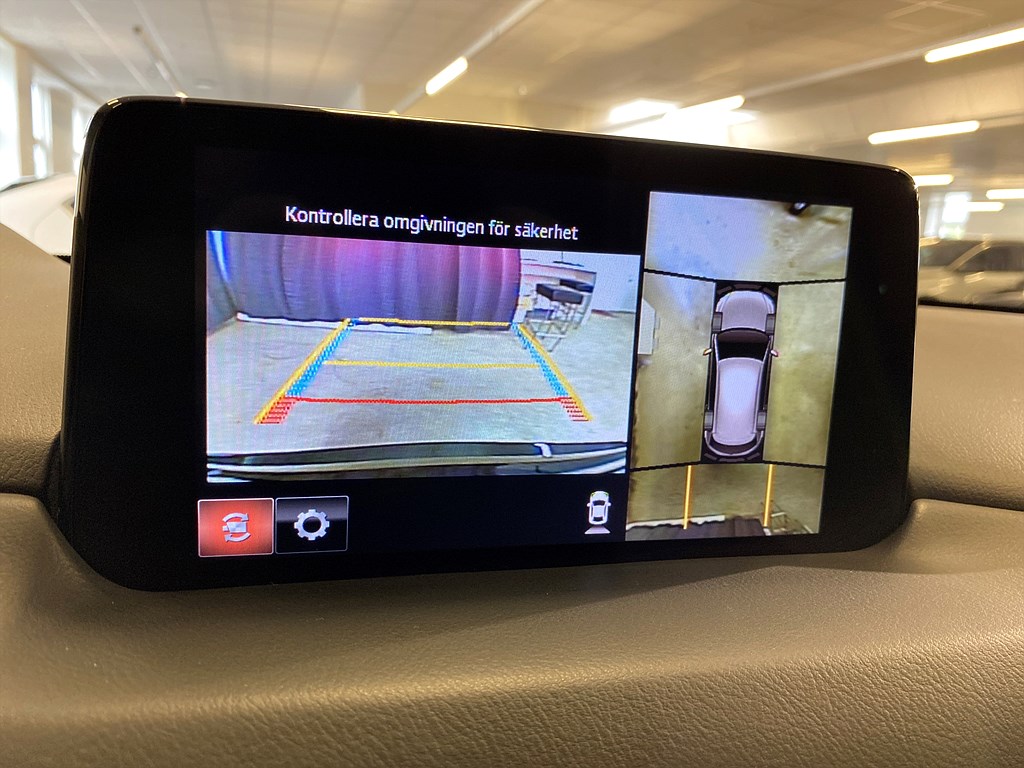 Bild på Optimum 2.5 194hk Aut AWD - 360-KAMERA, BOSE, NAVI