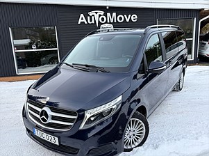 Mercedes-Benz V 250 d Lang BlueTeck 190hk