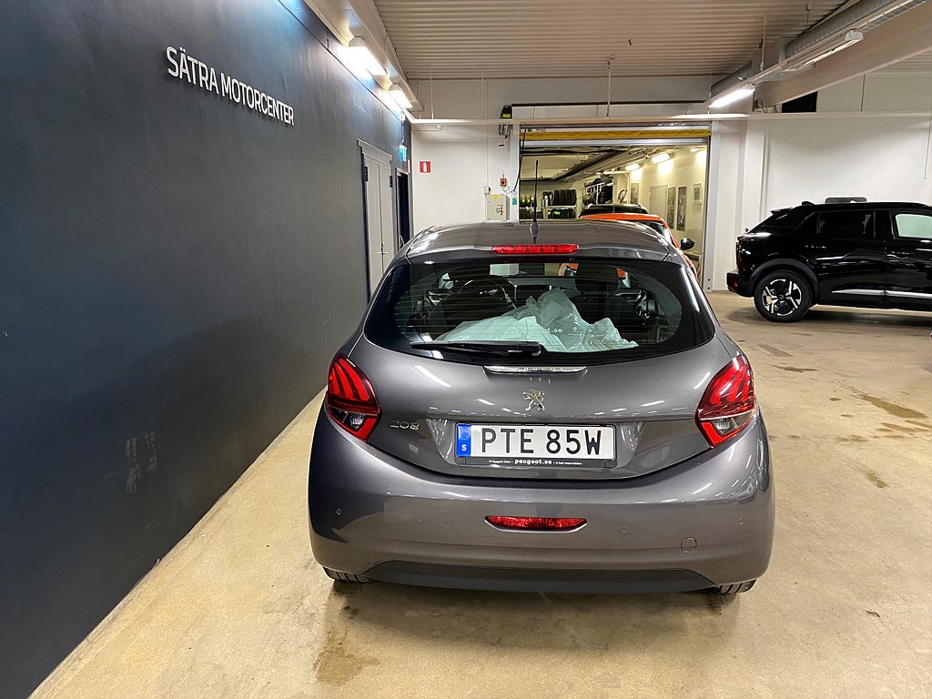 Bild på 5D 1.2 PT 82hk - BACKSENSORER