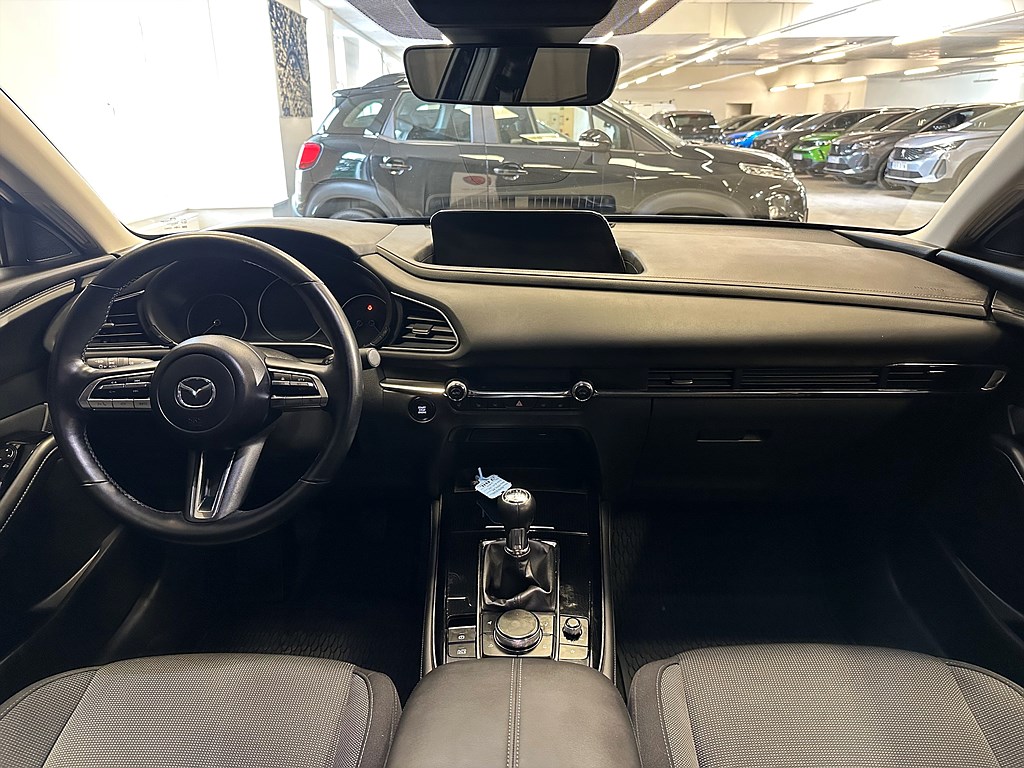 Bild på 2.0 SKYACTIV-X M Hybrid 150hk - B-KAMERA, NAVI