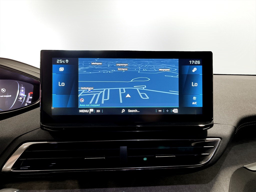 Bild på GT 1.2 PT 130hk Aut - B-KAMERA, CARPLAY