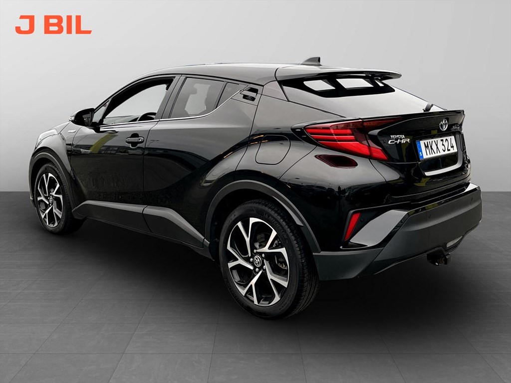 Bild på X-Edition Hybrid 122hk Aut - B-KAMERA, CARPLAY