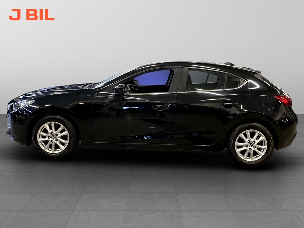 Bild på Sport Core 2.0 SKYACTIV-G 120hk Aut - FARTHÅLLARE