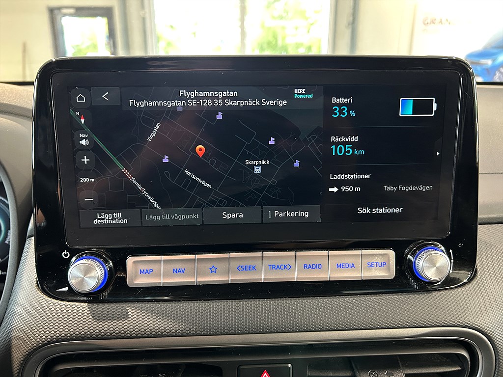 Bild på Essential 39kWh 136hk Aut - B-KAMERA, CARPLAY
