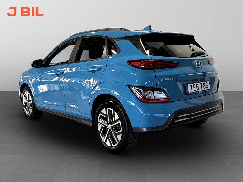 Bild på Essential 39.2 kWh 136hk Aut - B-KAMERA, CARPLAY