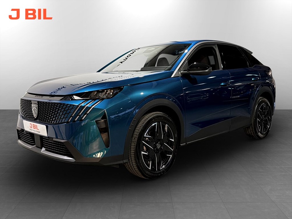 Bild på Allure Hybrid - PRIVATLEASING