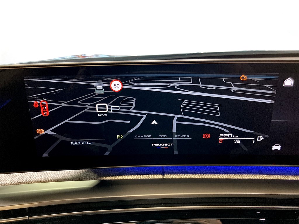 Bild på GT Hybrid 136hk Aut - B-KAMERA,CARPLAY,NAV