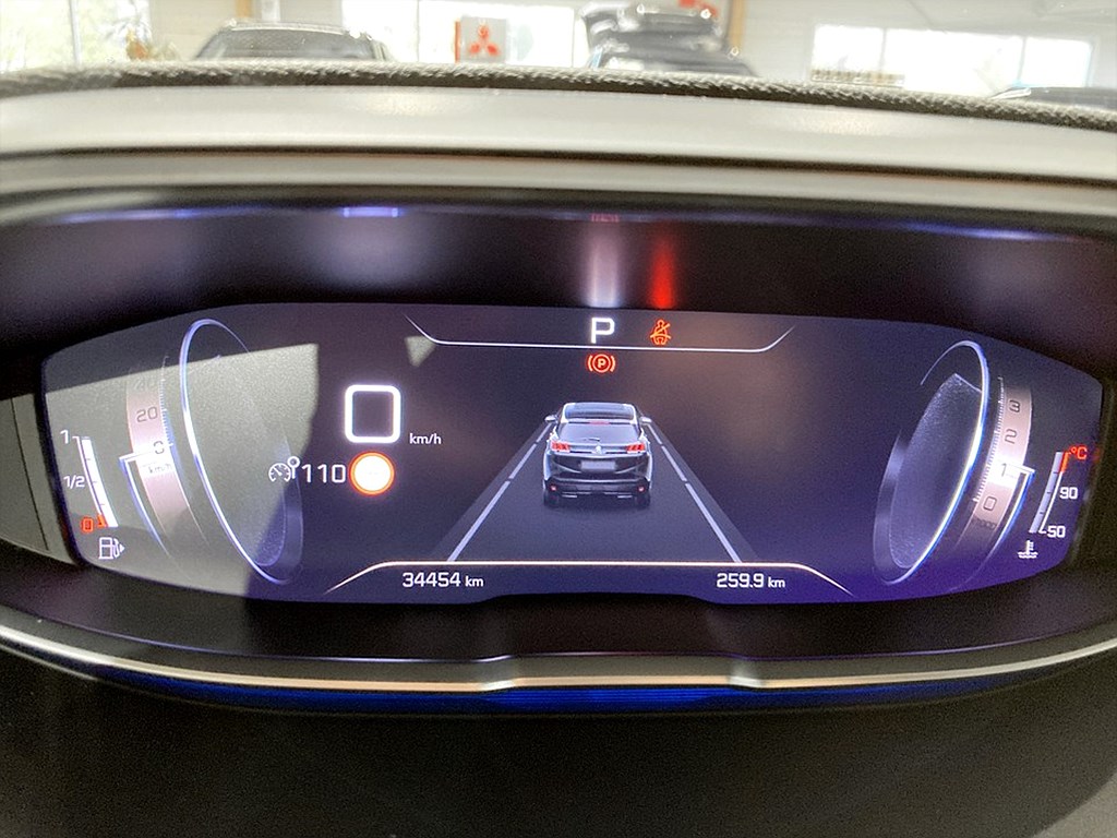 Bild på GT 1.2 PT 130hk Aut - B-KAMERA, CARPLAY
