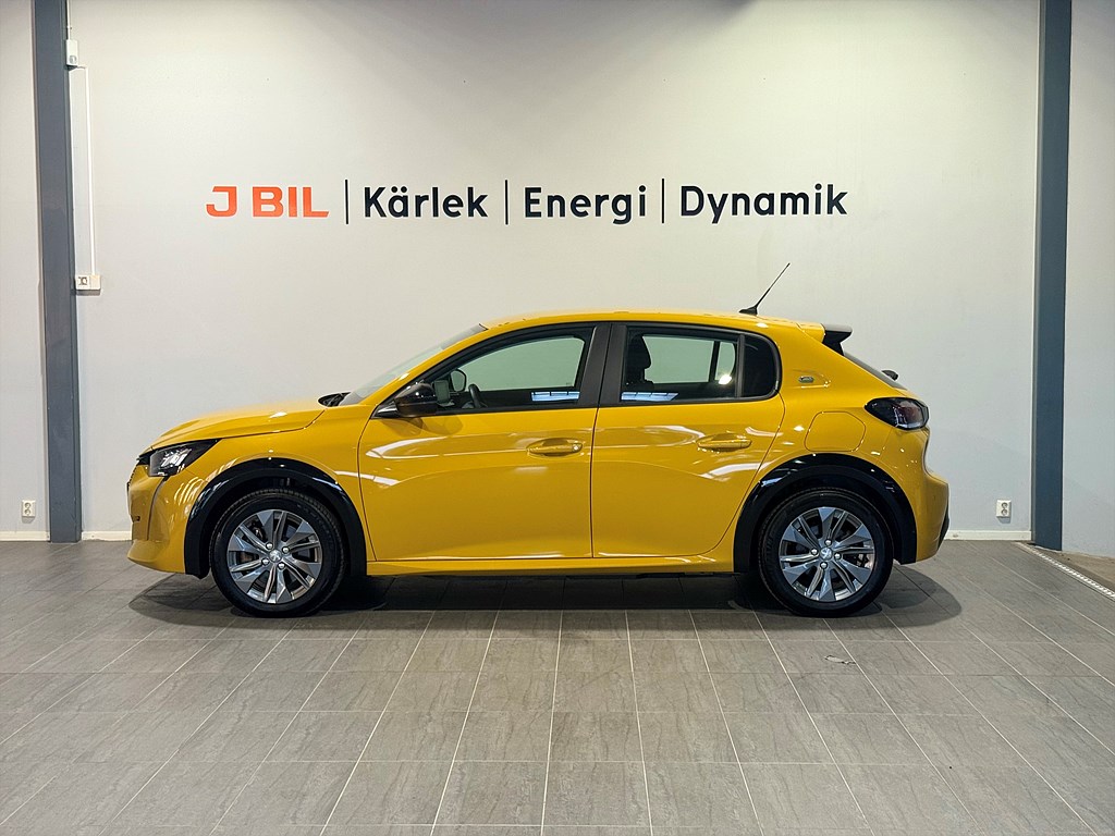Bild på Active Pack 50kWh 136hk Aut - CARPLAY, BACKSENSORER