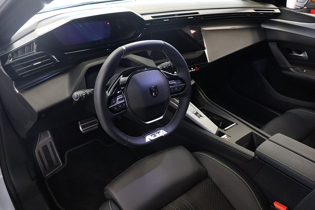 Bild på SW GT 1.2 PT 136hk Aut - B-KAMERA, CARPLAY
