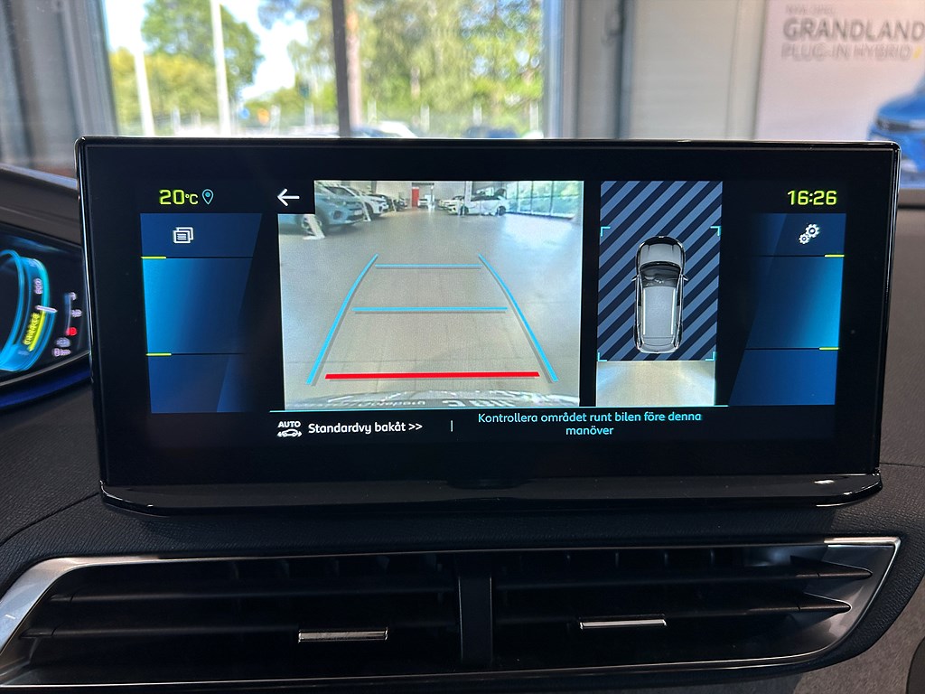 Bild på GT Hybrid4 300hk Aut AWD - B-KAMERA, CARPLAY