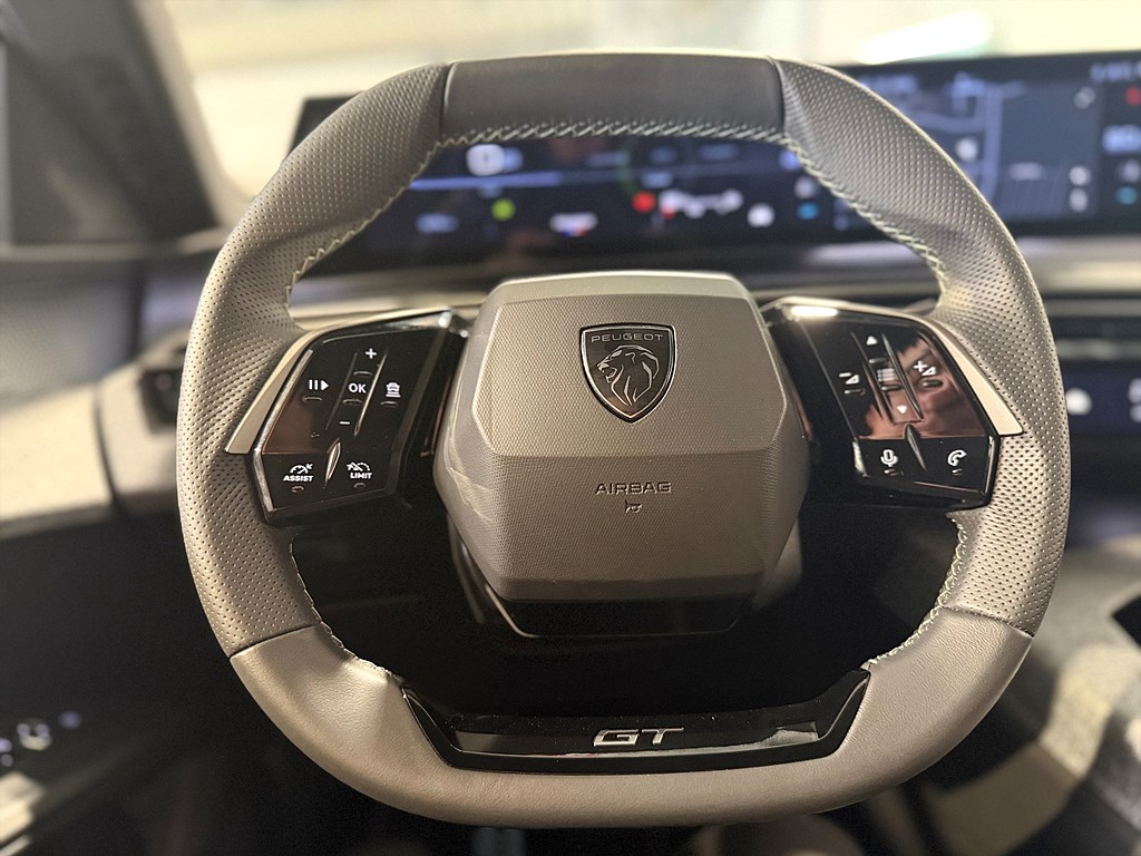 Bild på GT Hybrid 145hk Aut - 7-SITS, B-KAMERA, NAVI