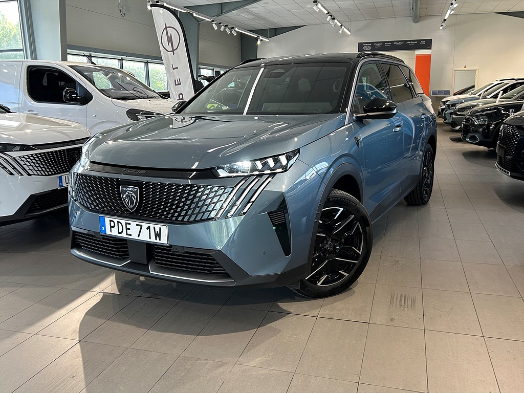 Bild på GT Hybrid 145hk Aut - B-KAMERA,CARPLAY,NAV