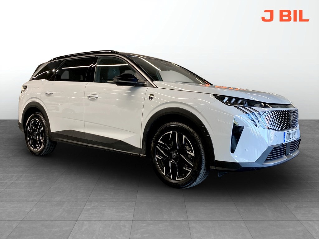 Bild på GT Hybrid 145hk Aut - 7-SITS, B-KAMERA