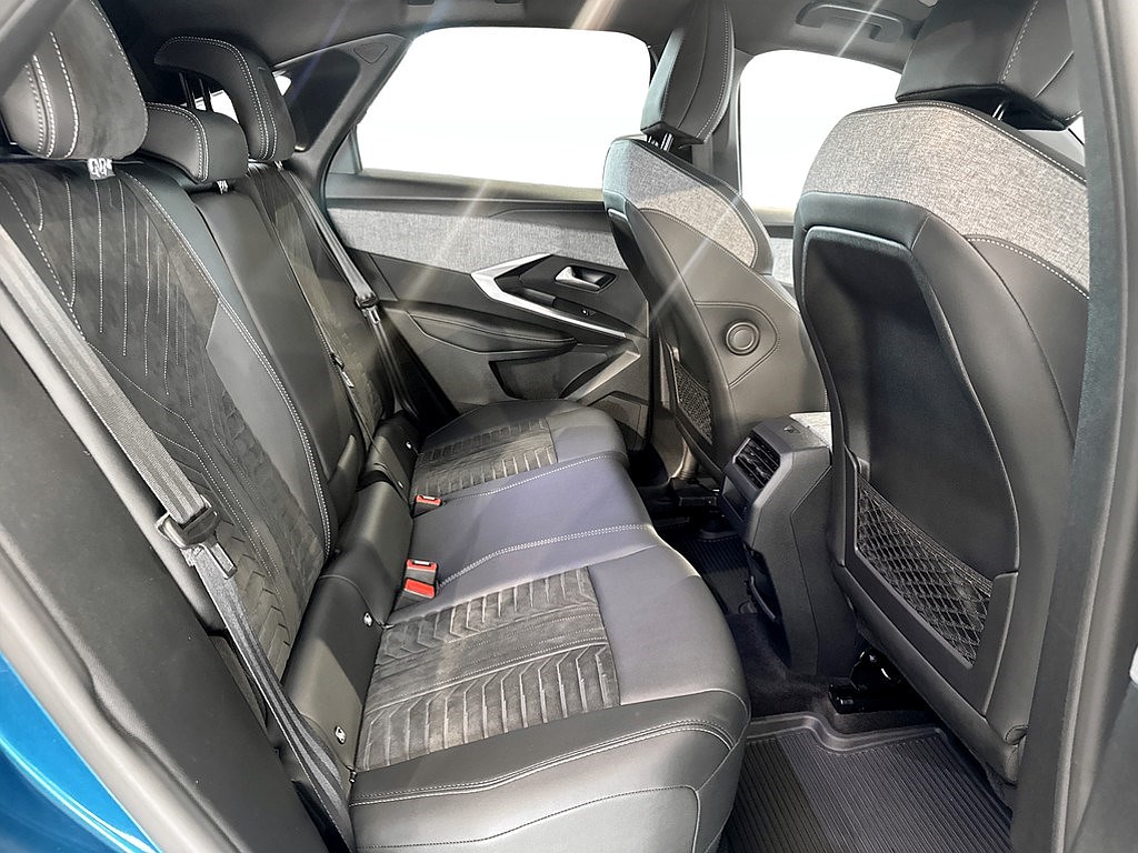 Bild på GT Hybrid 145hk Aut - B-KAMERA, CARPLAY