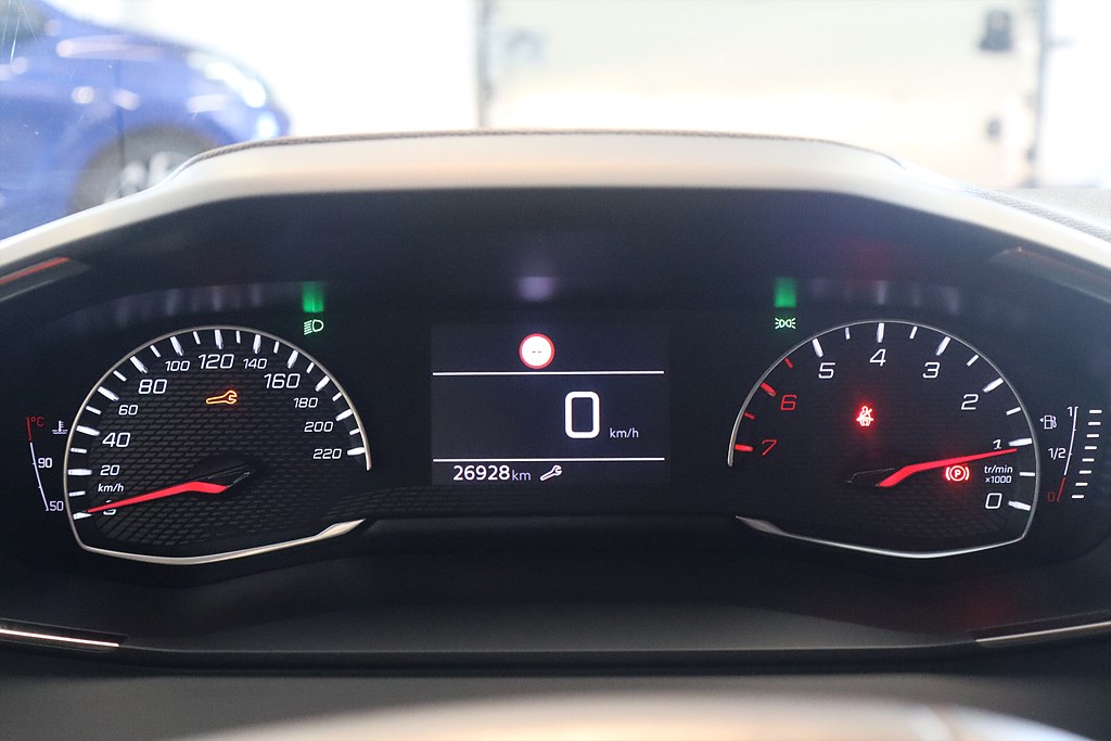 Bild på Active Pack 1.2 PT 75hk -  CARPLAY