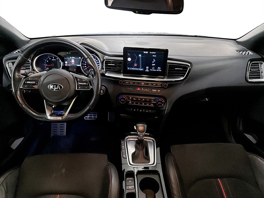 Bild på GT 1.6 T-GDI 204hk Aut - DRAG, B-KAMERA