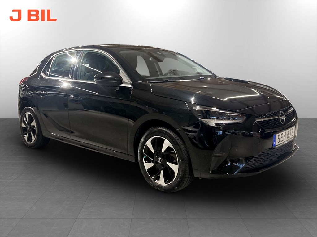 Bild på D&T 50kWh 136hk Aut - B-KAMERA, CARPLAY