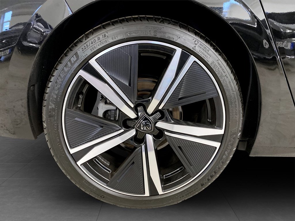 Bild på 5D GT 1.2 PT 130hk Aut - CARPLAY