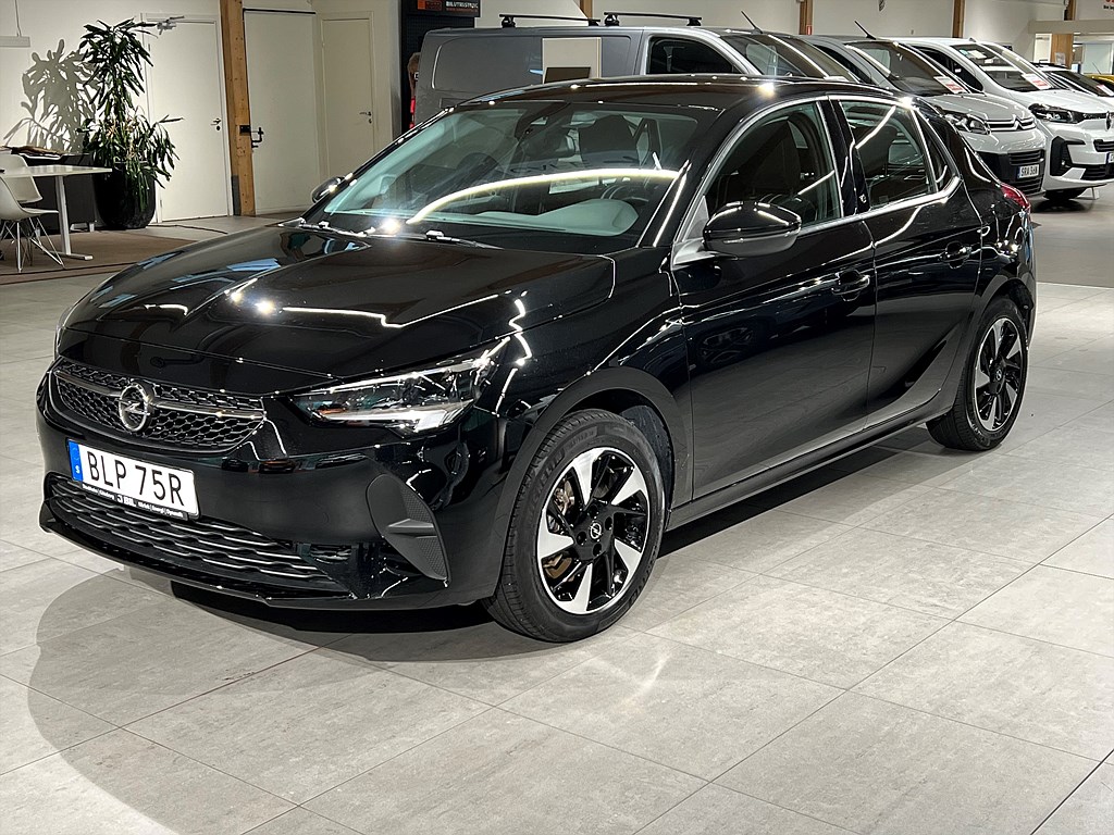 Bild på D&T 50kwh 136hk Aut - B-KAMERA,RATTVÄRME,CARPLAY