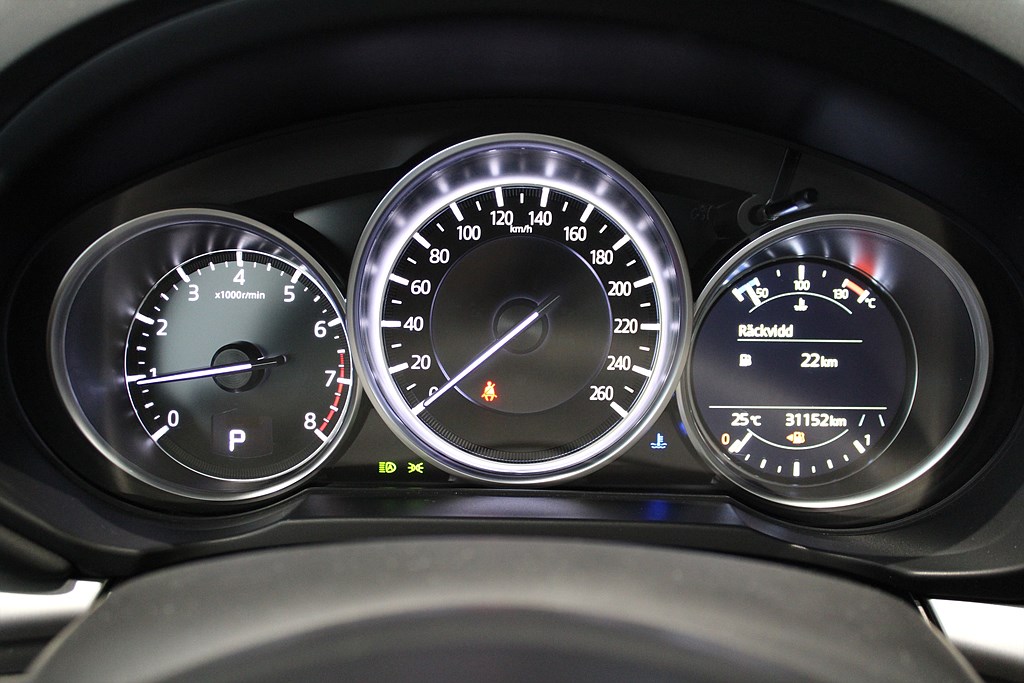 Bild på 2.0 SKYACTIV-G 165hk Aut - B-KAMERA, NAVI