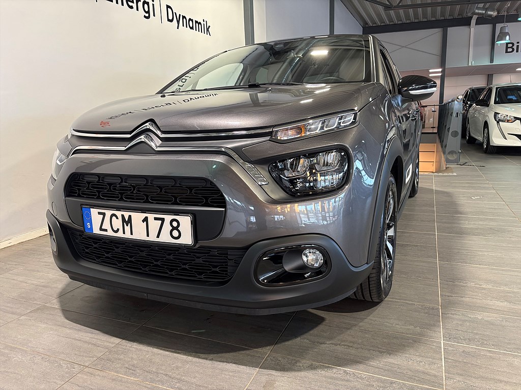 Bild på Shine 1.2 PT 110hk Aut - CARPLAY,FARTHÅLLARE