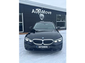 BMW 330e xDrive Touring Steptronic, 292hk, 2021
