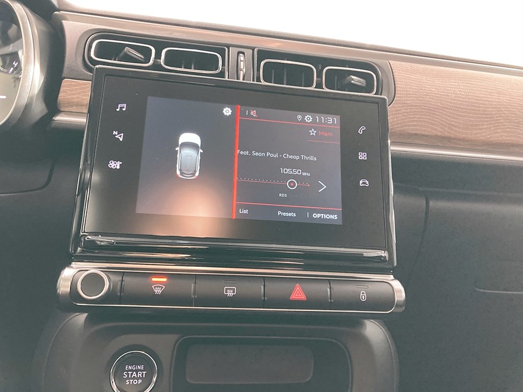 Bild på Shine 1.2 PT 110hk Aut - CARPLAY,FARTHÅLLARE