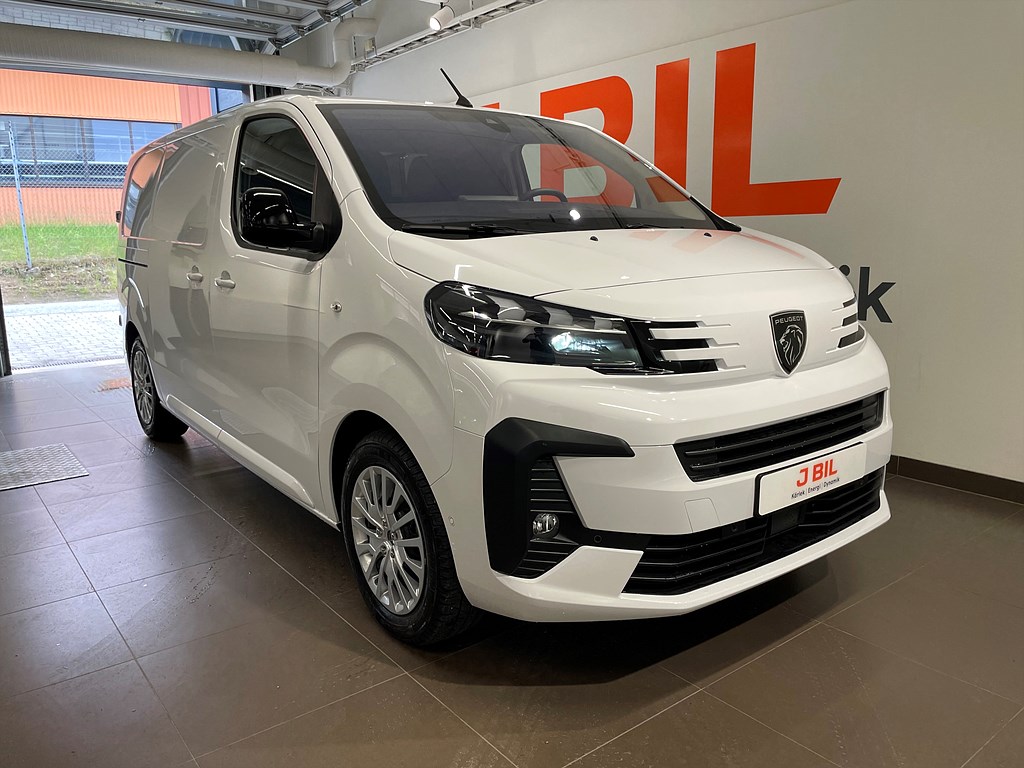 Bild på Plus BlueHDi 145hk L2