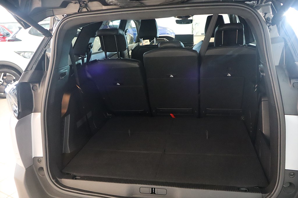 Bild på GT 1.2 PT 130hk Aut - 7-SITS,B-KAMERA,NAV