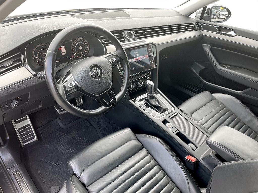 Bild på Alltrack Executive 2.0 TDI 190hk Aut AWD - DRAG, B-KAMERA
