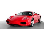 Ferrari 360 Modena | Racing Seats | Roll Bar | Challenge