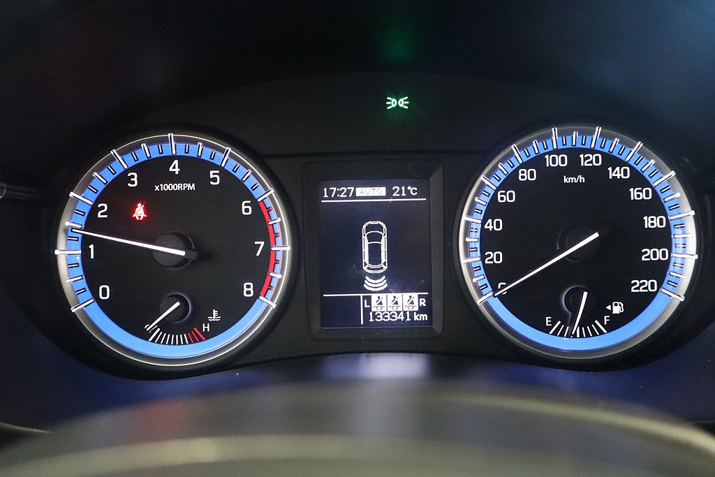 Bild på 1.6 VVT i-AWD 120hk - PANORAMA