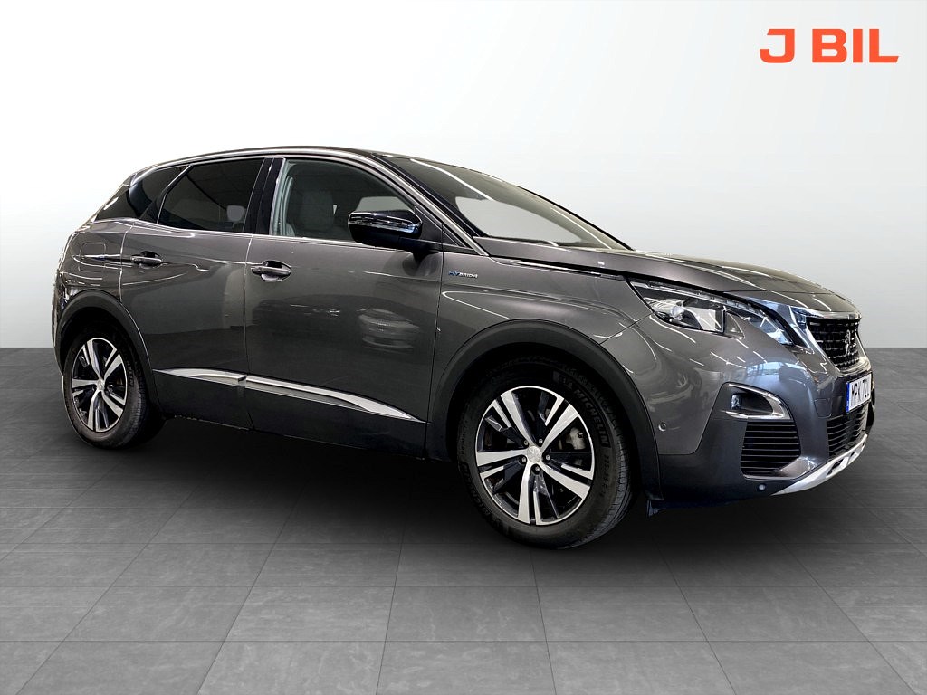 Bild på GT-Line Hybrid4 300hk Aut AWD - BACKKAMERA