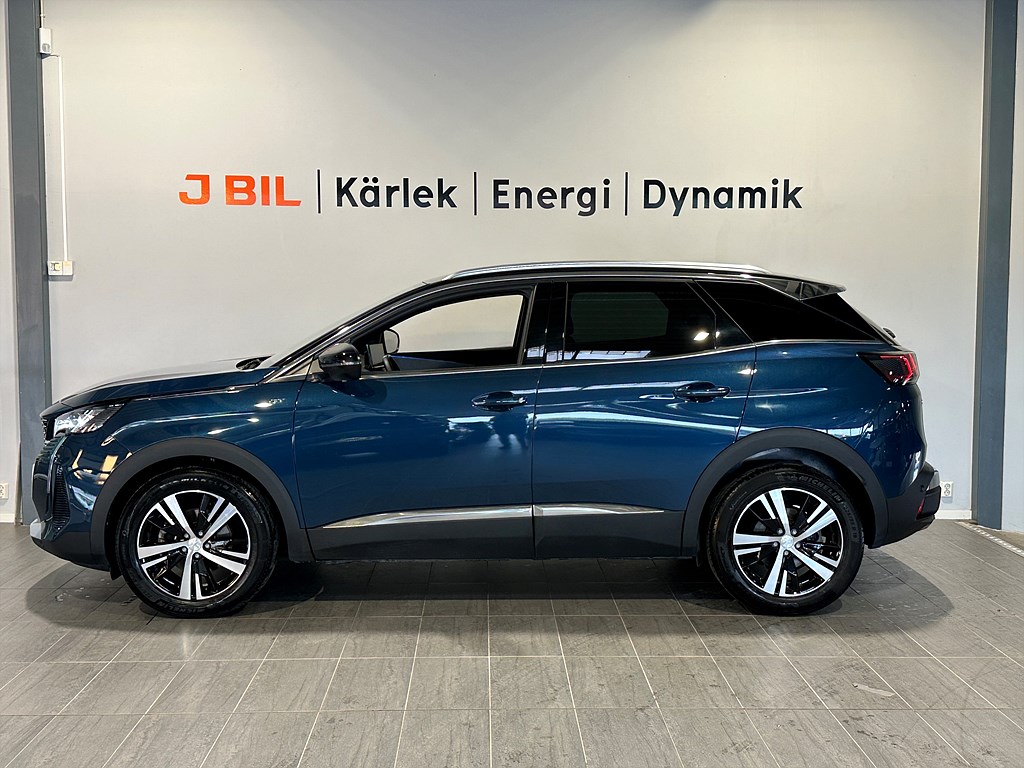 Bild på GT 1.2 PT 130hk Aut - B-KAMERA, CARPLAY