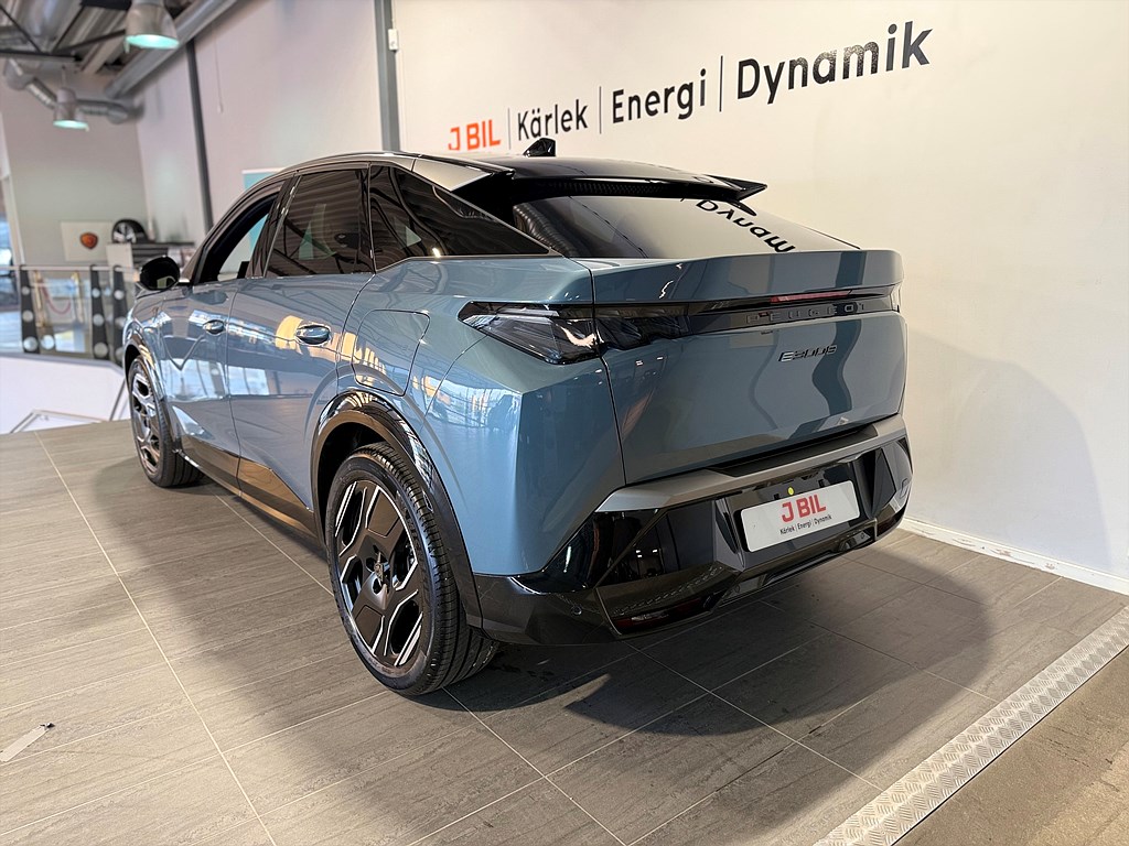 Bild på GT 73kWh 214hk Aut - OMGÅENDE LEVERANS