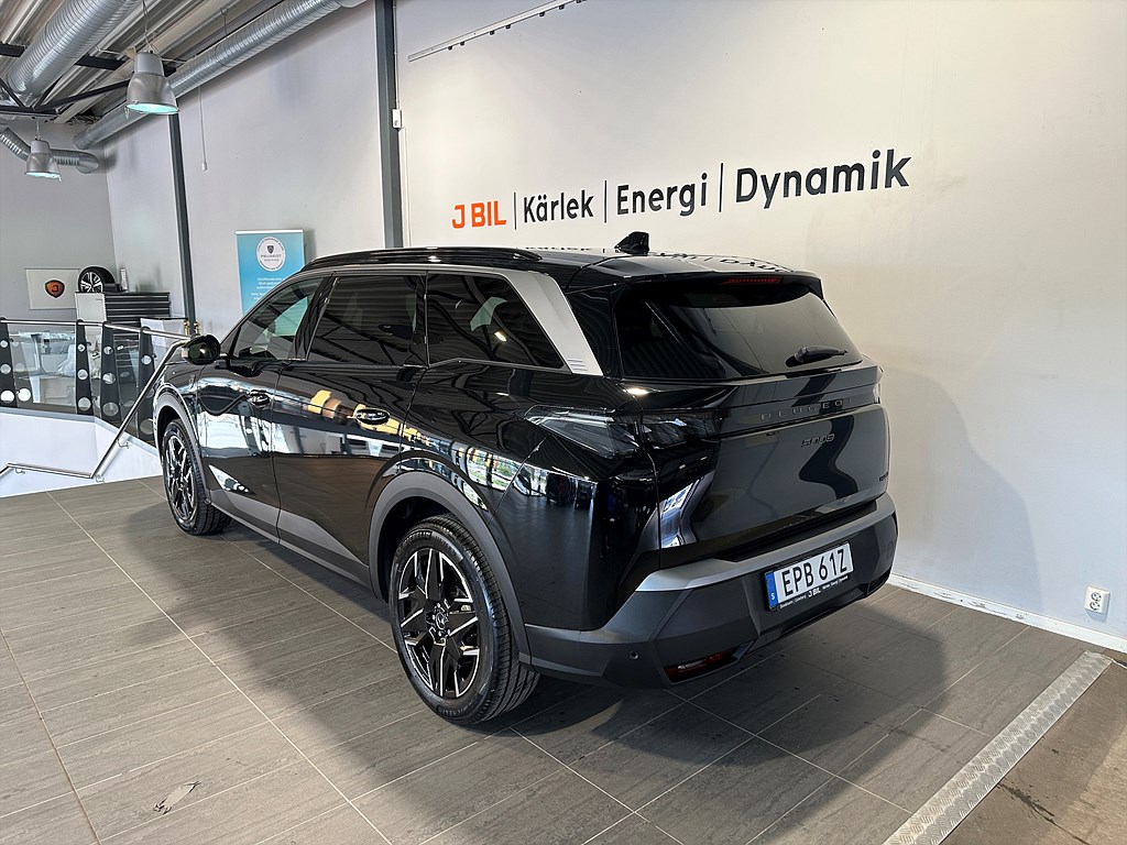 Bild på GT Hybrid 136hk e-DSC Aut - 7-SITS, B-KAMERA