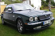 Jaguar JAGUAR, XJR, 4.2i-32V R Sedan