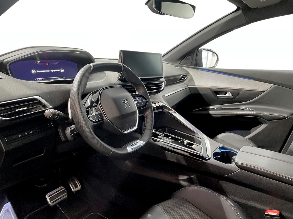 Bild på GT 1.2 PT 130hk Aut - 7-SITS,B-KAMERA,CARPLAY