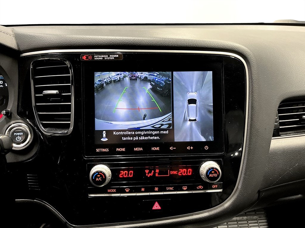 Bild på Business PHEV 224hk Aut 4WD - DRAG,B-KAMERA,ELSTOL