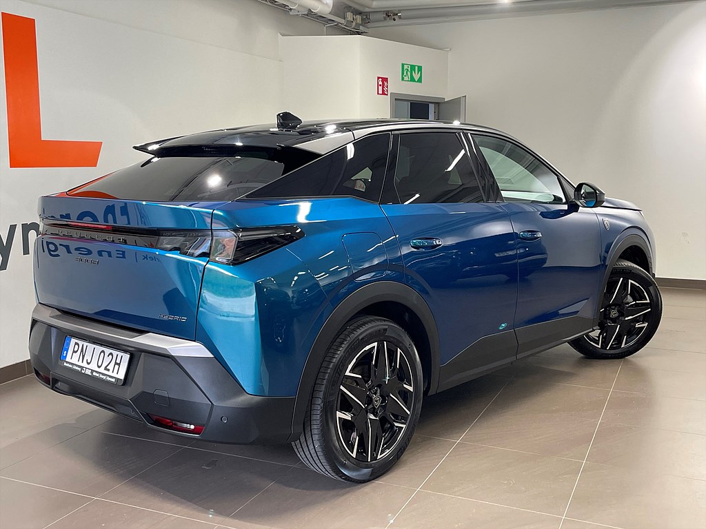 Bild på GT Hybrid 145hk Aut - B-KAMERA, CARPLAY