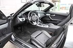 BMW Z4 sDrive30i Steptronic Svensksåld 258hk