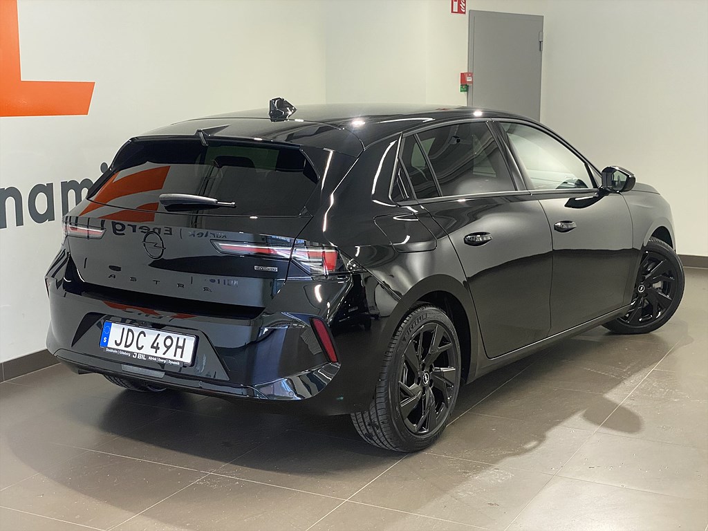 Bild på GS Line Plus+ PHEV 180hk Aut - DEMO