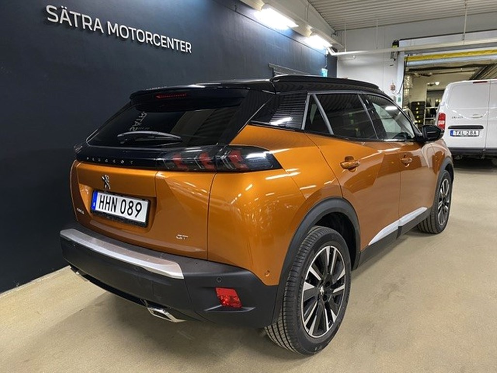Bild på GT 1.2 PT 155hk Aut - B-KAMERA, CARPLAY