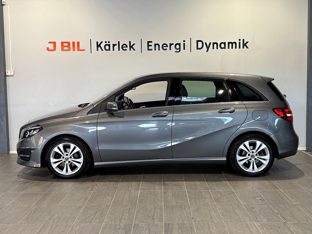 Bild på 180 Urban 7G-DCT 122hk Aut - B-KAMERA, DRAG